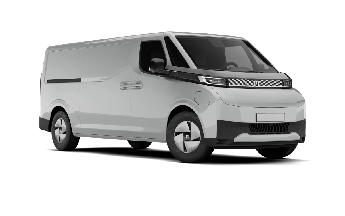 FARIZON SUPERVAN Leasing & Contract Hire